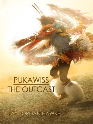 cover image of Pukawiss the Outcast
